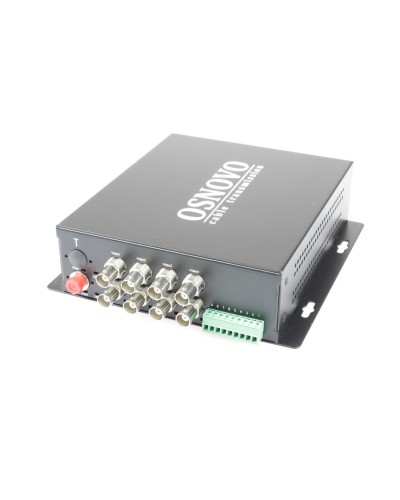 TA-H82-15F. Удлинитель HDCVI, HDTVI, AHD, CVBS, RS485. OSNOVO в Раменском
