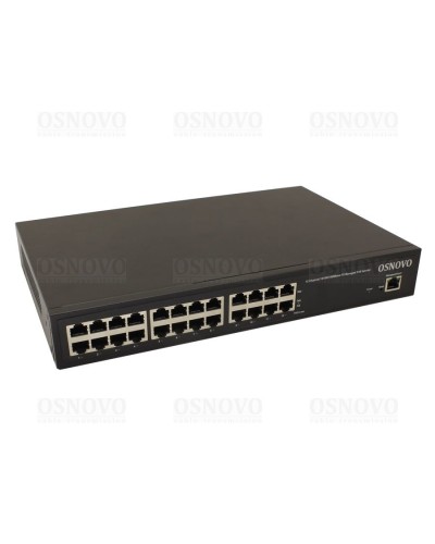 Midspan-12/180RGM. Инжектор PoE. OSNOVO в Раменском
