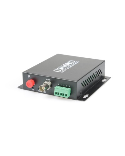 RA-H12-15F. Удлинитель HDCVI, HDTVI, AHD, CVBS, RS485. OSNOVO в Раменском