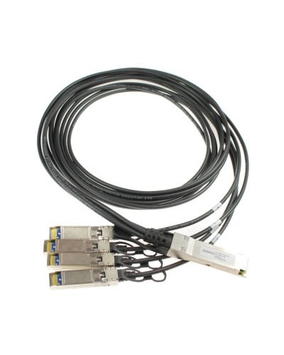 OC-QSFP-4х10G-3M. DAC-кабель. OSNOVO в Раменском