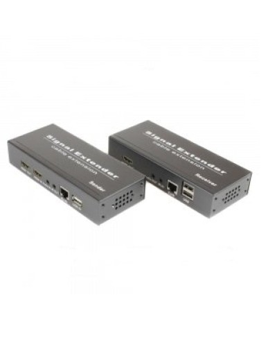 TLN-HiKMDA2+RLN-HiKMDA2. Комплект для передачи HDMI. OSNOVO в Раменском