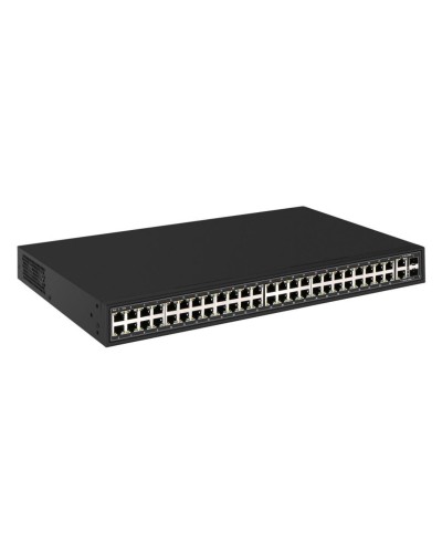 SW-64822(700W). Коммутатор 48-портовый  Fast Ethernet с PoE. OSNOVO в Раменском