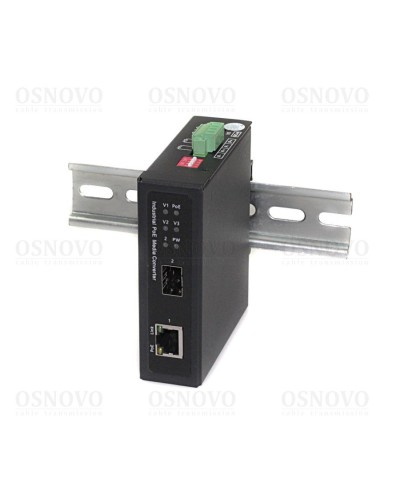 OMC-1000-11BX-I. Медиаконвертер оптический. OSNOVO в Раменском