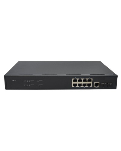 SW-70802/L2. Коммутатор 10-портовый Gigabit Ethernet. OSNOVO в Раменском