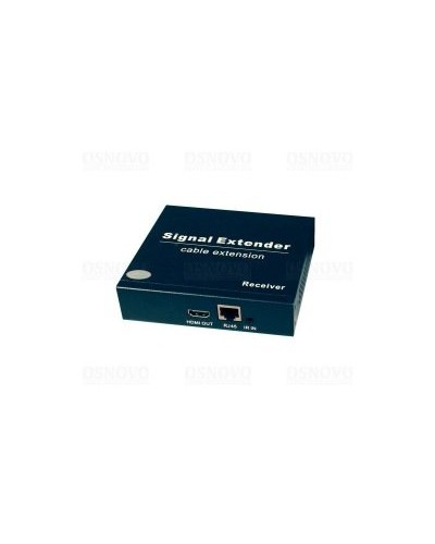RLN-Hi/2. Удлинитель HDMI, ИК-сигнала, RS232. OSNOVO в Раменском