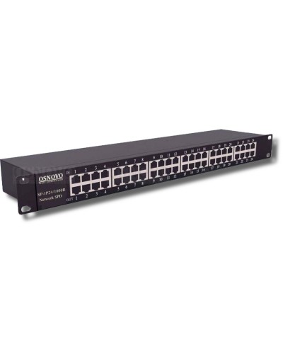 SP-IP24/1000R. Устройство грозозащиты цепей Ethernet. OSNOVO в Раменском