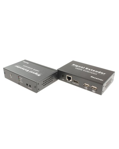 TA-HiKMP+RA-HiKMP. Удлинитель HDMI-сигнала. OSNOVO в Раменском
