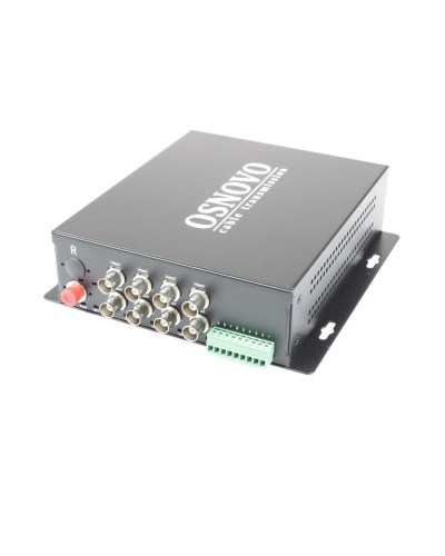 RA-H82-15F. Удлинитель HDCVI, HDTVI, AHD, CVBS, RS485. OSNOVO в Раменском