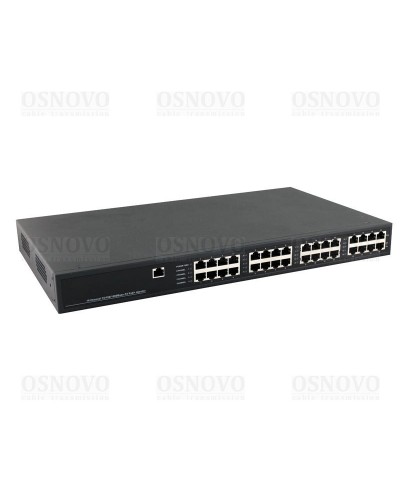 Midspan-16/250RGM. Инжектор PoE. OSNOVO в Раменском