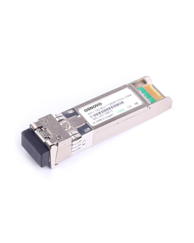 SFP-S1LC15-10G-1330-1270. SFP-модуль. OSNOVO в Раменском
