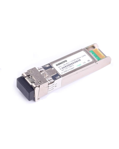 SFP-S1LC15-10G-1270-1330. SFP-модуль. OSNOVO в Раменском