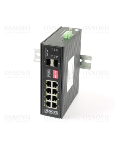 SW-70802/I. Коммутатор без PoE. OSNOVO в Раменском