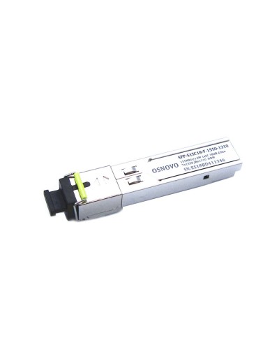 SFP-S1SC18-F-1550-1310. SFP-модуль. OSNOVO в Раменском