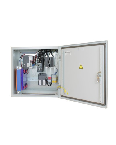 OS-44TB3(SW-60812/I). Уличная станция с термостабилизацией и резервным питанием. OSNOVO в Раменском