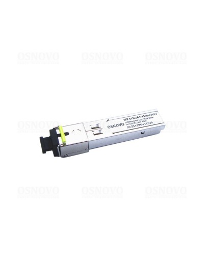 SFP-S1SC18-F-1550-1310-I. SFP-модуль. OSNOVO в Раменском