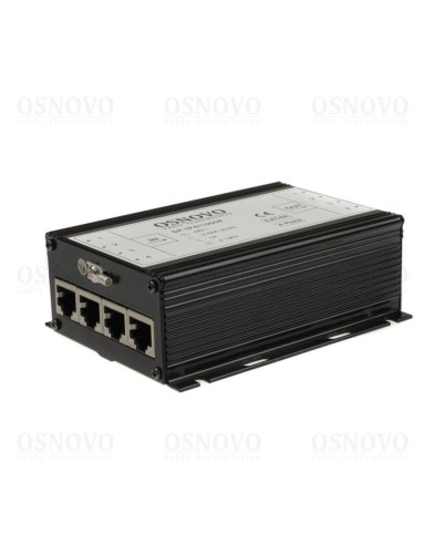 SP-IP4/1000P. Устройство грозозащиты цепей Ethernet. OSNOVO в Раменском
