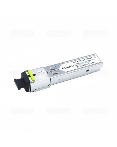 SFP-S1SC19-G-1550-1310. SFP-модуль. OSNOVO в Раменском