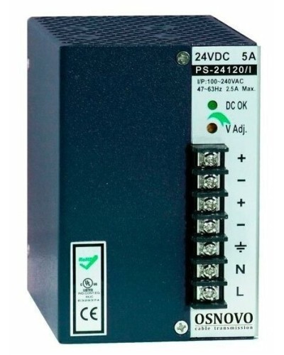 PS-24120/I. Блок питания. OSNOVO в Раменском