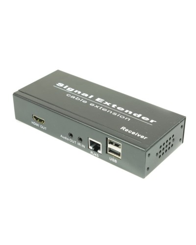 RLN-HiKM2. Удлинитель HDMI, ИК-сигнала, 2*USB. OSNOVO в Раменском