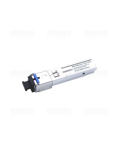 SFP-S1SC12-G-1310-1550. SFP-модуль. OSNOVO в Раменском