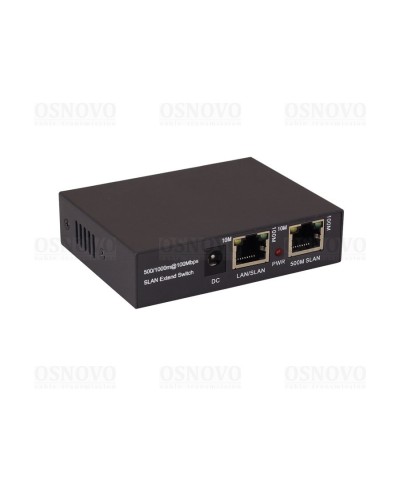 E-IP1(800m). Удлинитель Ethernet. OSNOVO в Раменском