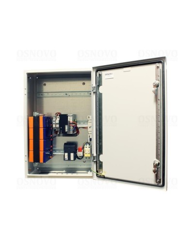 OS-46TB1: Кросс оптический уличный в монтажном шкафу в Раменском