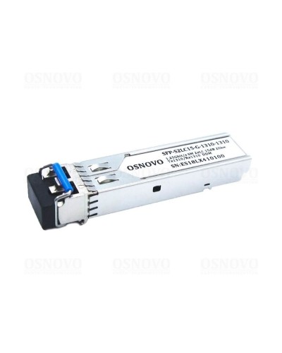 SFP-S2LC15-G-1310-1310. SFP-модуль. OSNOVO в Раменском