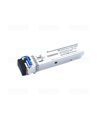 SFP-S1LC13-G-1310-1550. SFP-модуль. OSNOVO в Раменском