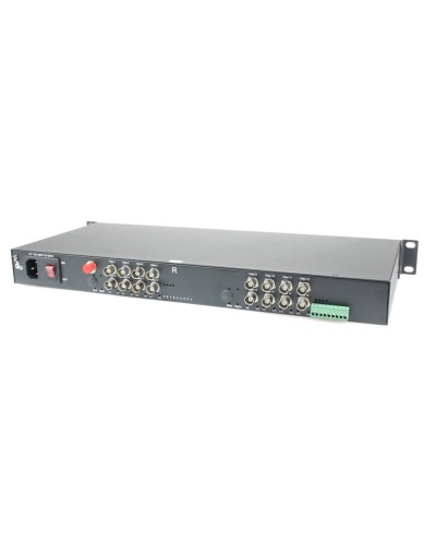 RA-H162-15F. Удлинитель HDCVI, HDTVI, AHD, CVBS, RS485. OSNOVO в Раменском