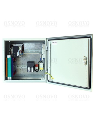 OSS-44TB1: Кросс оптический уличный в монтажном шкафу в Раменском