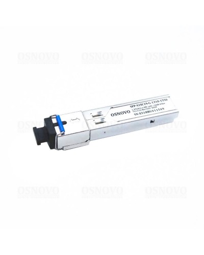 SFP-S1SC19-G-1310-1550. SFP-модуль. OSNOVO в Раменском