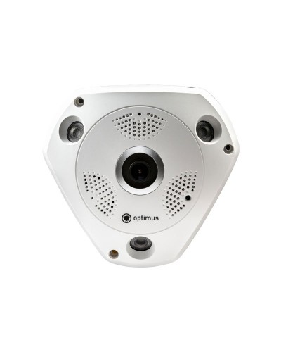 IP-S112.1(1.78)P_DP05. Видеокамера IP купольная. Optimus в Раменском