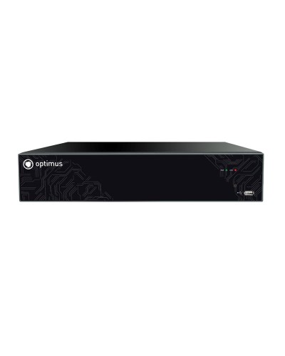 NVR-8328_v.1. Видеорегистратор IP 32-канальный. Optimus в Раменском