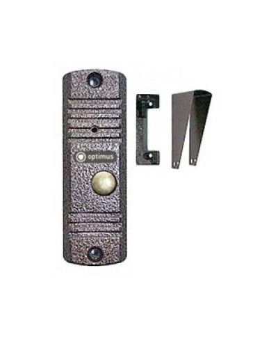 DS-700 (медь). Вызывная видеопанель. Optimus в Раменском