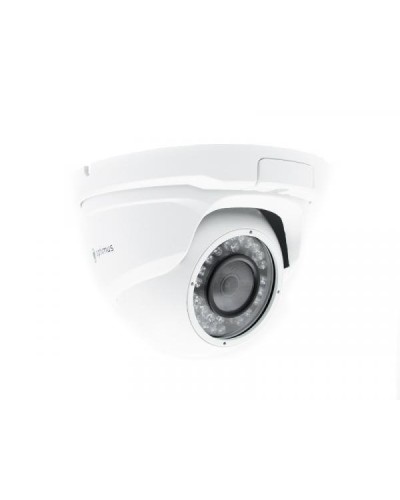IP-E042.1(2.8)PEI_V.2. Видеокамера IP купольная. Optimus в Раменском