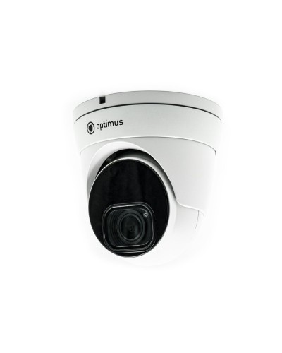 IP-P045.0(4x)D Basic. Видеокамера IP купольная. Optimus в Раменском