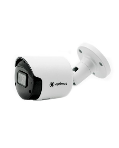 IP-P015.0(2.8)MD Smart. Видеокамера IP цилиндрическая. Optimus в Раменском