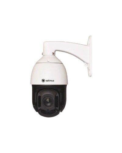 IP-S092.1(20x) mini_V.1. Видеокамера IP поворотная. Optimus в Раменском