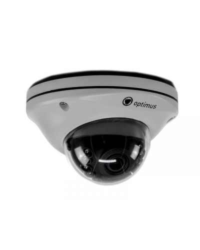 IP-S072.1(2.8)MP_V.1. Видеокамера IP купольная. Optimus в Раменском