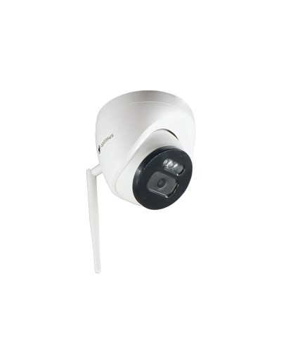 IP-H045.0(2.8)MW_V.2. Видеокамера IP купольная. Optimus в Раменском