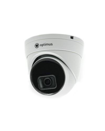 IP-P042.1(4x)D Smart. Видеокамера IP купольная. Optimus в Раменском