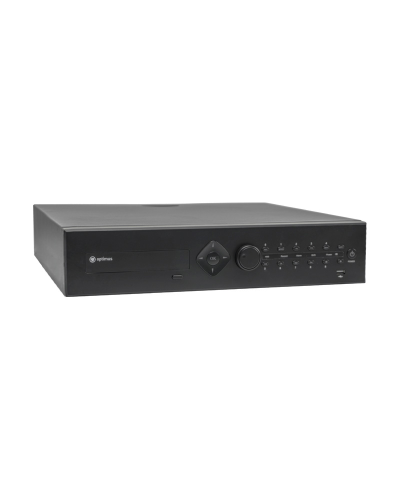 NVR-5648_V.1. Видеорегистратор IP 64-канальный. Optimus в Раменском