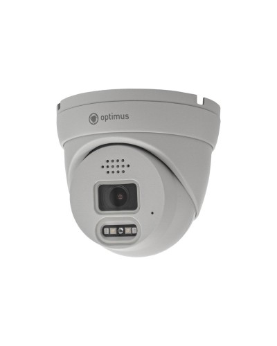 IP-P045.0(2.8)MD Basic ACT. Видеокамера IP купольная. Optimus в Раменском