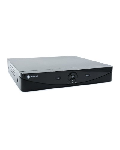 AHDR-4008_V.1. Видеорегистратор мультиформатный 8-канальный. Optimus в Раменском