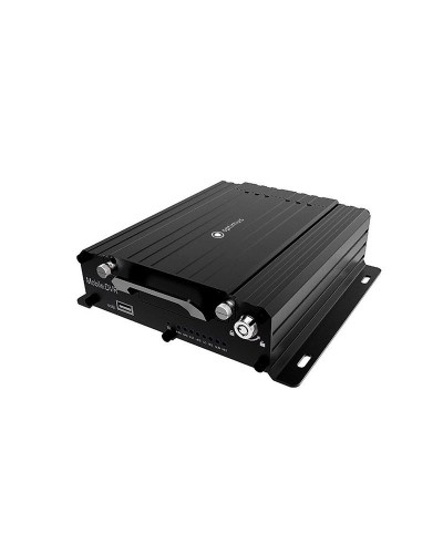 MDVR-2041 4G/Glonass/Wi-Fi. Видеорегистратор мультиформатный 4-канальный автомобильный. Optimus в Раменском