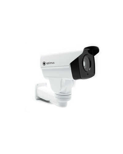 IP-P082.1(10x)P_v.1. Видеокамера IP поворотная. Optimus в Раменском