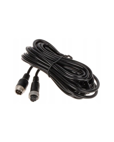 AVIA 4pin (штекер)-AVIA 4pin (гнездо), 10м. Корд межблочный 10 м. Optimus в Раменском