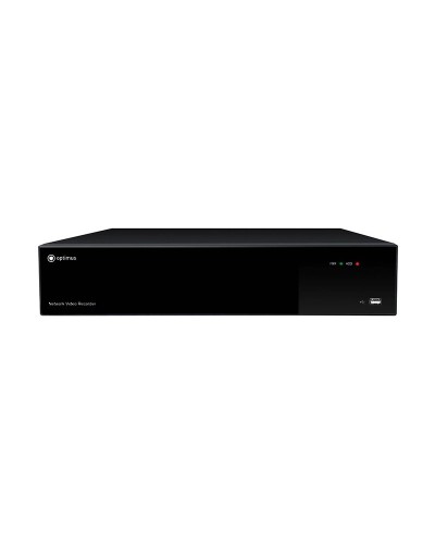 NVR-8648_v.1. Видеорегистратор IP 64-канальный. Optimus в Раменском