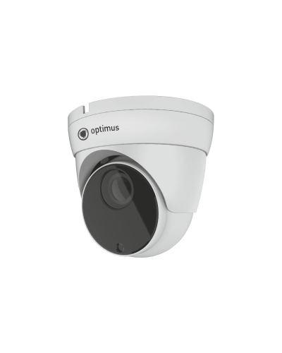 IP-P045.0(2.7-13.5)D Basic. Видеокамера IP купольная. Optimus в Раменском