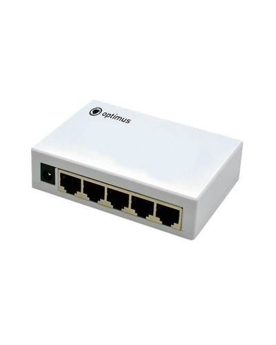 U1EN-5G. Коммутатор 5-портовый. Optimus в Раменском